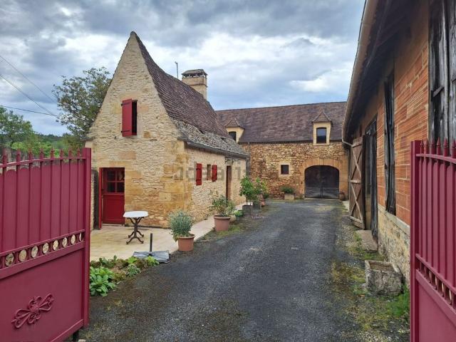 Maison vente à Meyrals, Dordogne