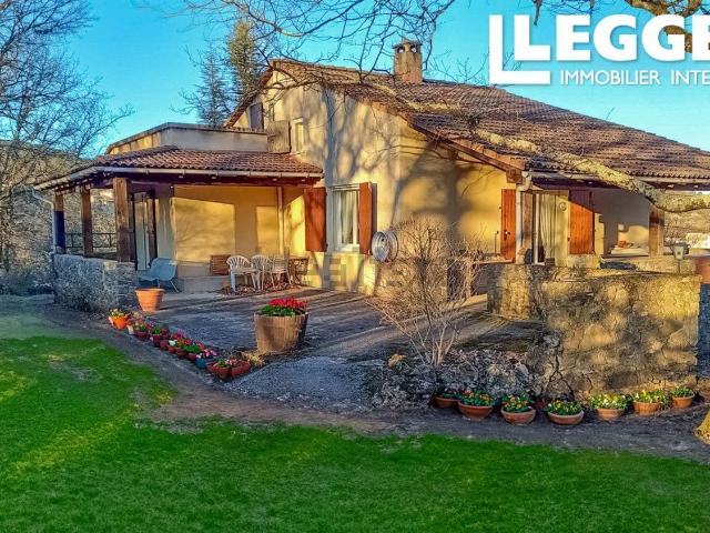 Maison vente à Vieux Plauzolles, Meyrannes