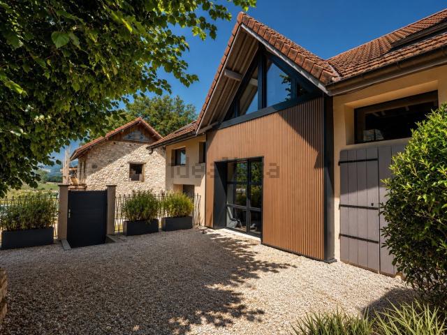 Maison vente à Le Risolet, Meyrieux-Trouet
