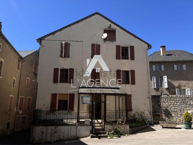 Maison vente à Meyrueis, Lozère