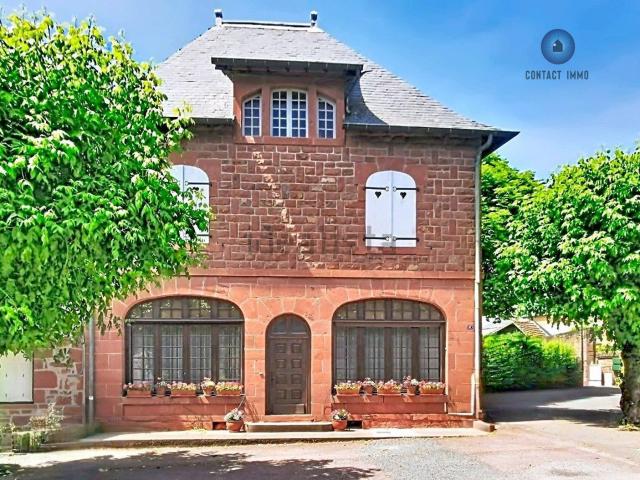 Maison vente à La Foucherie, Meyssac