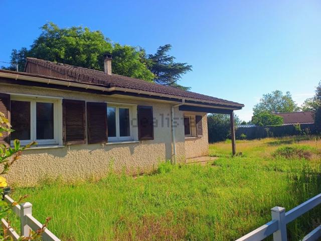 Maison vente à Les Gadelles, Meyzieu