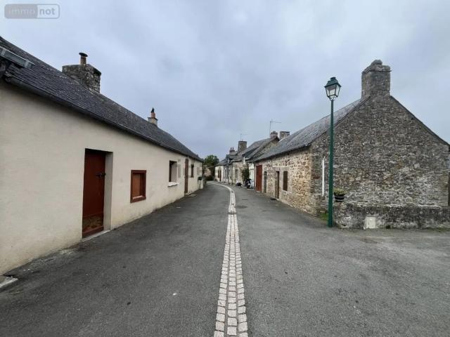 Maison vente à La Bouverie, Mézangers