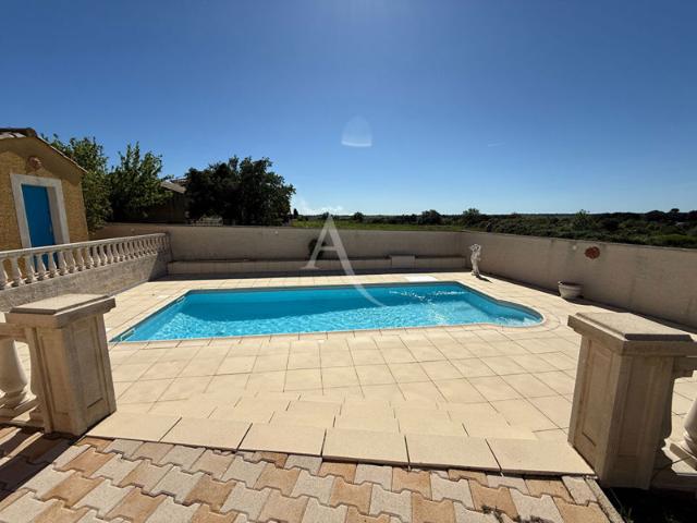 Maison vente à Montpellier, Mèze