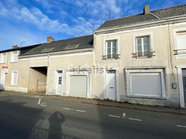 Maison vente à Les Montrées, Mézeray