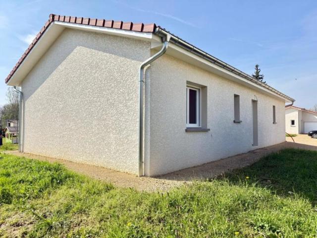 Maison vente à Bourg-en-Bresse, Mézériat