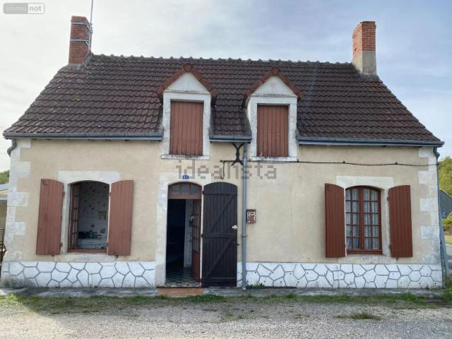 Maison vente à Mézières-en-Brenne, Indre