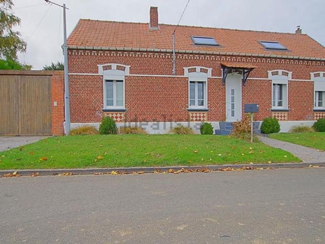 Maison vente à Mézières-en-Santerre, Somme