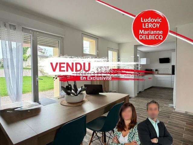 Maison vente à Mézières-en-Santerre, Somme