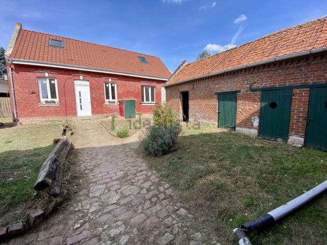 Maison vente à Mézières-en-Santerre, Somme