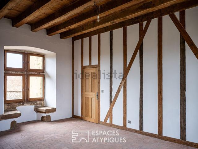 Maison vente à Saint-Chéron, Mézières-sous-Lavardin