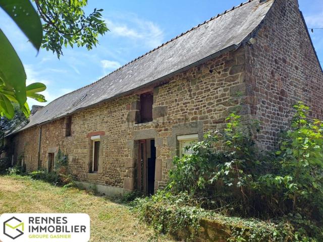 Maison vente à Le Chêne Vert, Mézières-sur-Couesnon
