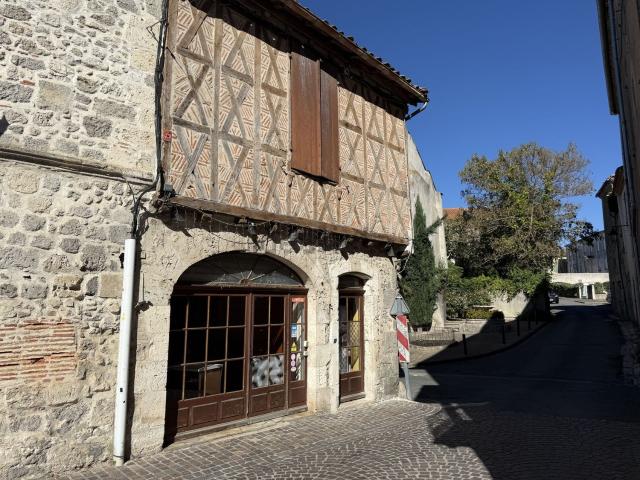 Maison vente à Michelettes, Mézin