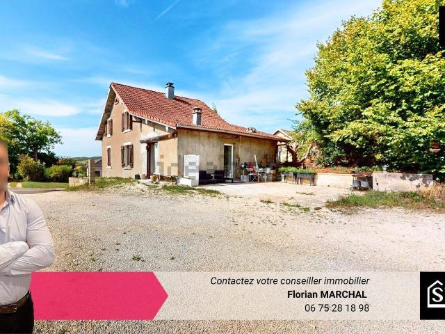 Maison vente à Méziré, Territoire-de-Belfort
