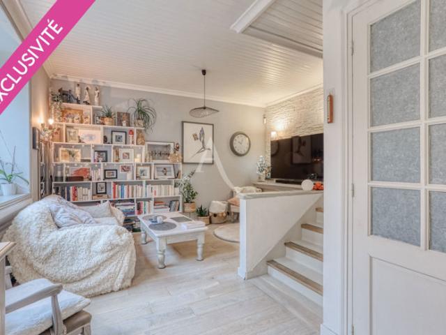 Maison vente à Mantes-la-Jolie, Mézy-sur-seine