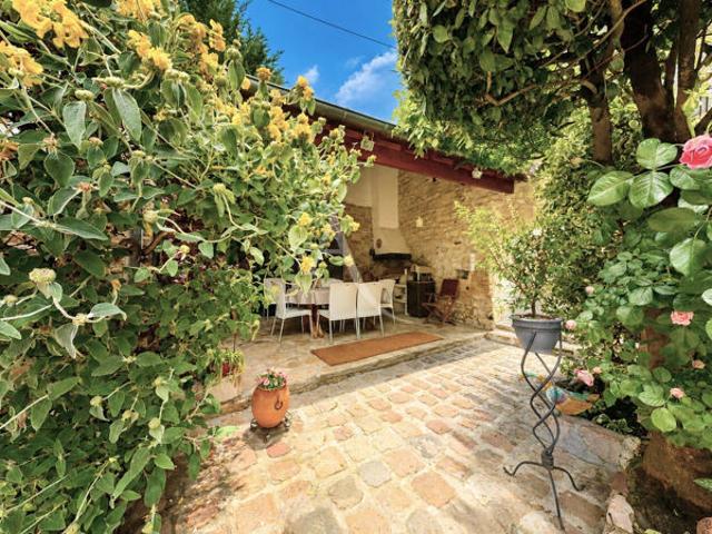Maison vente à Mantes-la-Jolie, Mézy-sur-seine