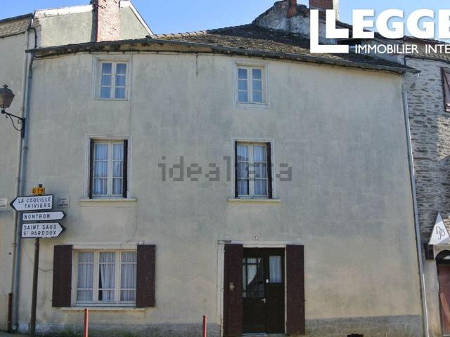 Maison vente à La Congerie, Mialet