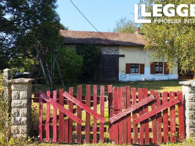 Maison vente à La Congerie, Mialet