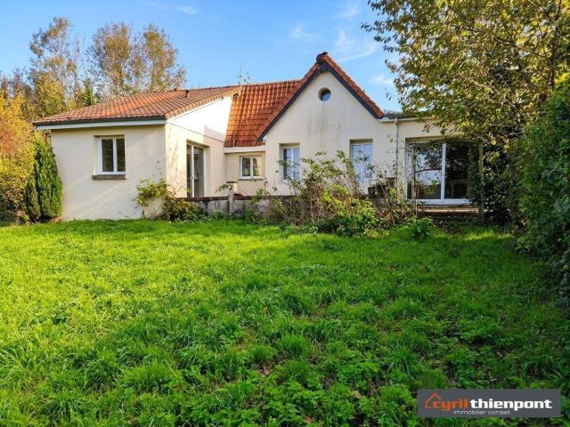 Maison vente à Miannay, Somme