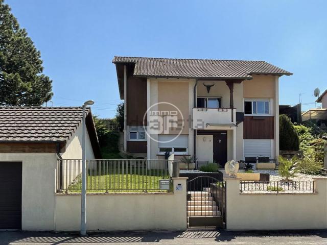 Maison vente à Blotzheimer Strasse, Michelbach-le-Bas