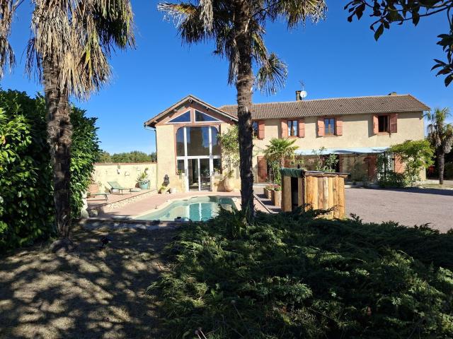 Maison vente à Miélan, Gers