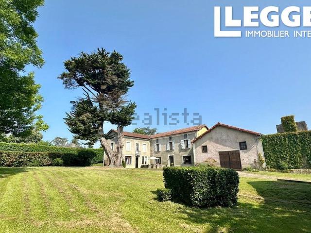 Maison vente à Lotissement de Gaouach, Miélan