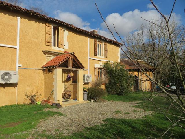 Maison vente à Mirande, Laguian-mazous