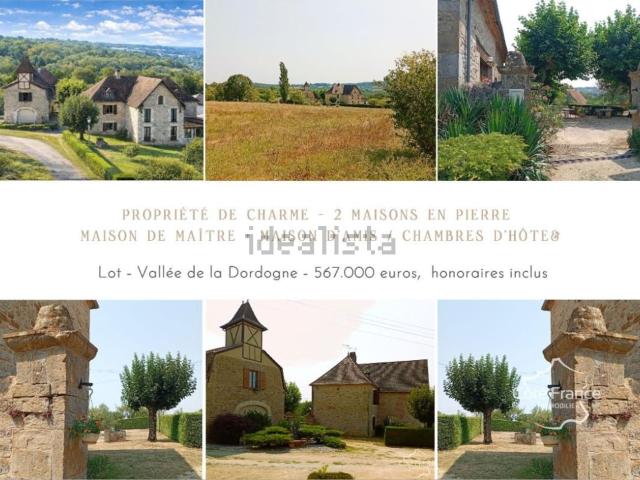 Maison vente à Miers, Lot