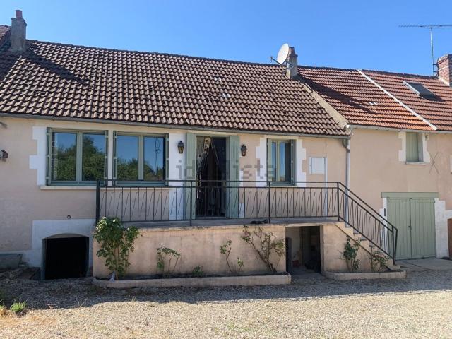 Maison vente à Migé, Yonne