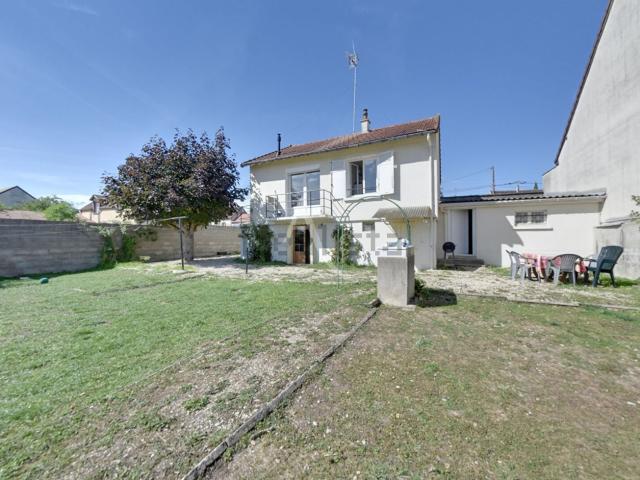 Maison vente à Migennes, Yonne