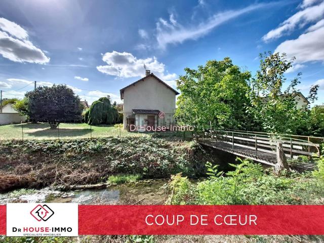 Maison vente à Migennes, Yonne