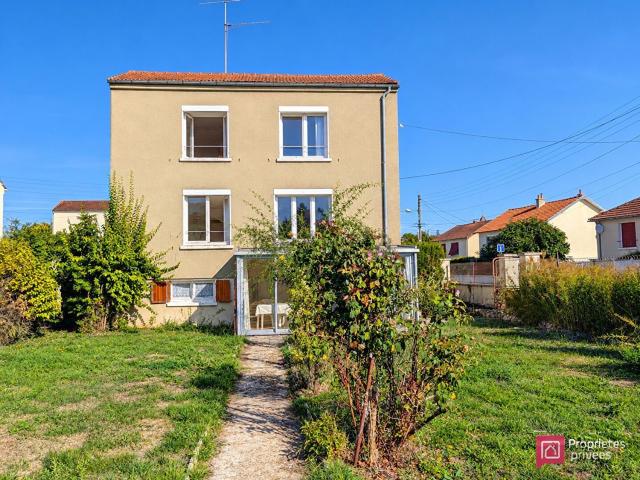 Maison vente à Migennes, Yonne
