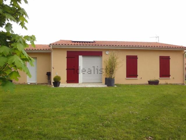 Maison location à Lotissement du Parc, Mignaloux-Beauvoir