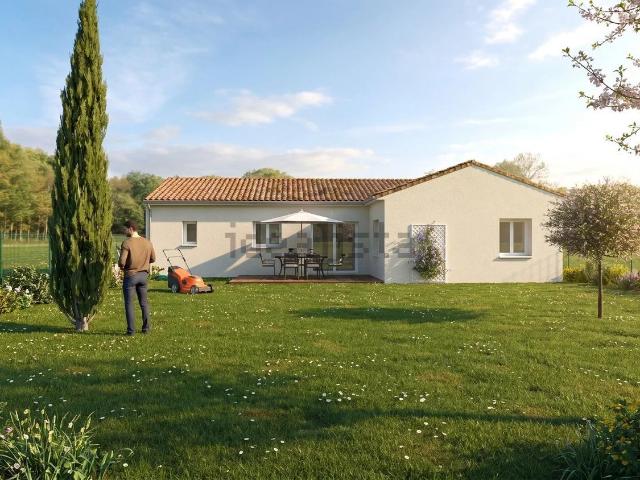 Maison vente à Le Breuil-l’Abbesse, Mignaloux-Beauvoir