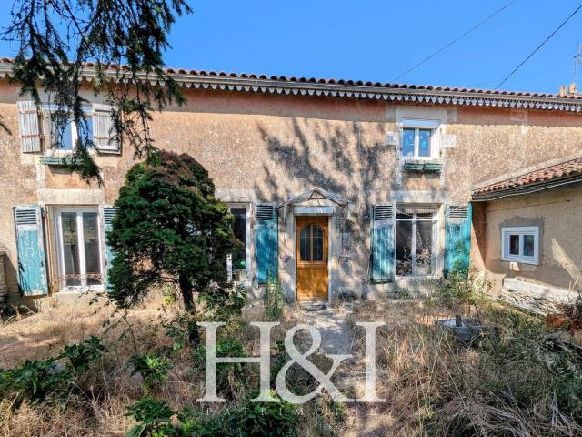 Maison vente à Les Rochereaux, Migné-Auxances