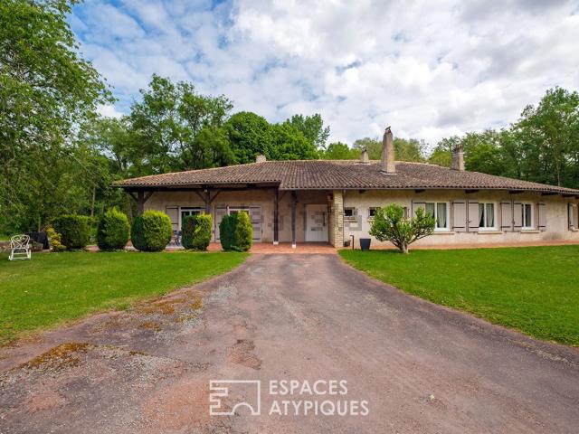 Maison vente à Belle Vue, Migné-Auxances