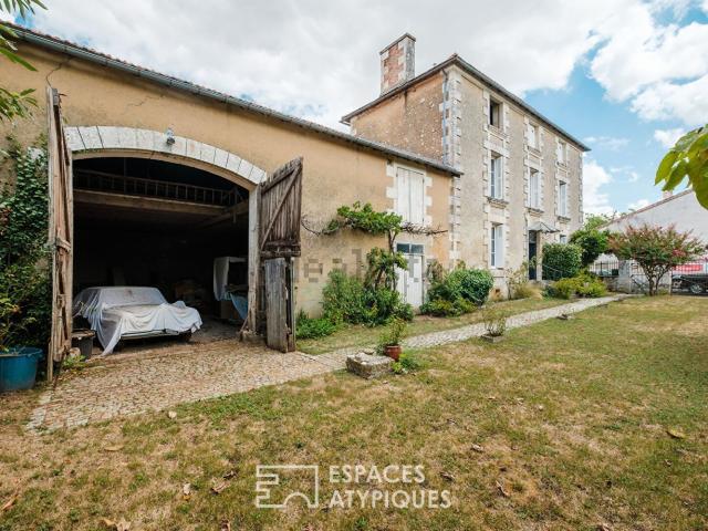 Maison vente à Migné-Auxances, Vienne