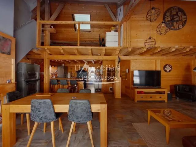 Maison vente à La Joux Verte, Mijoux