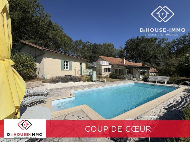 Maison vente à Milhac-de-Nontron, Dordogne
