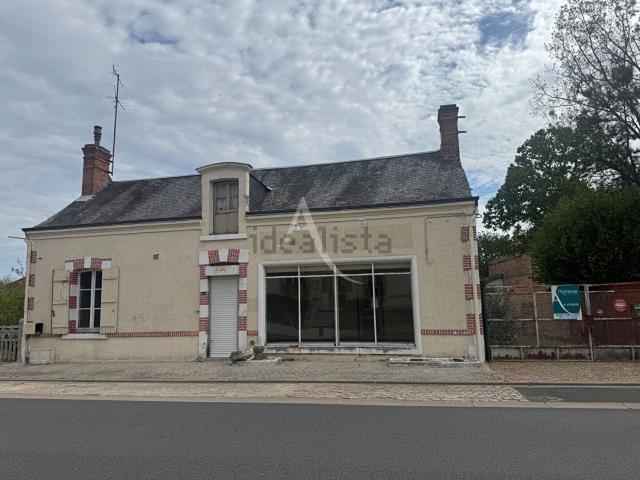 Maison vente à Le Bourg, Millançay