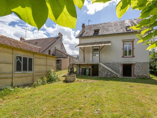 Maison vente à Romorantin-Lanthenay, Millançay