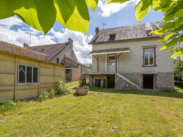 Maison vente à Romorantin-Lanthenay, Millançay