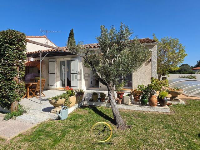 Maison vente à Millas, Pyrénées-Orientales