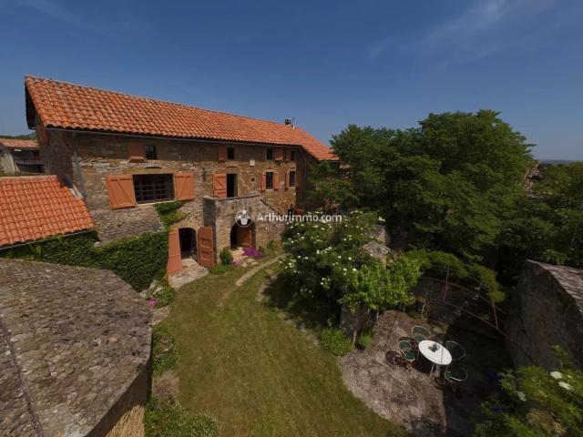 Maison vente à Cap del Barry, Millau