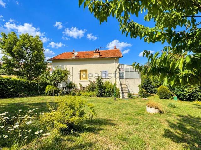 Maison vente à Ténens, Millau