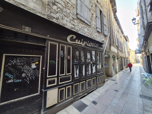 Maison vente à La Maladrerie, Millau