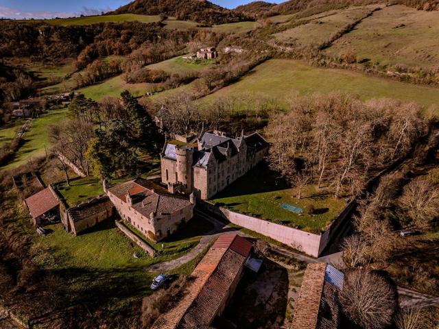 Maison vente à Montplaisir, Millau