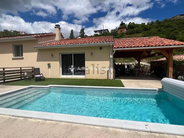 Maison location à Cartayre, Millau