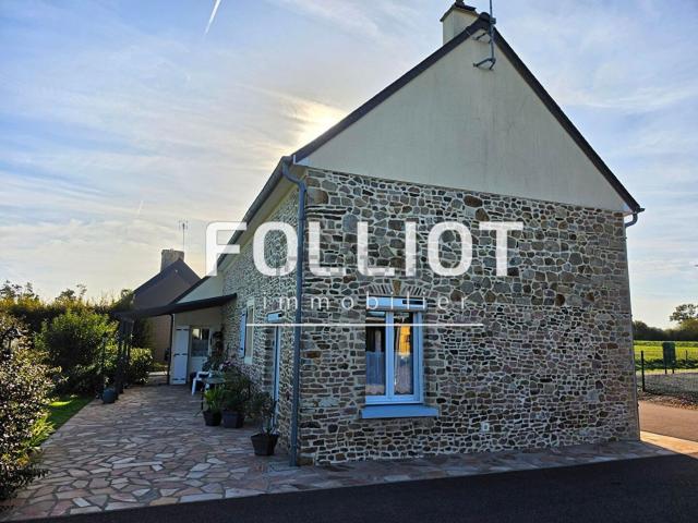 Maison vente à Hameau de Bas, Millières