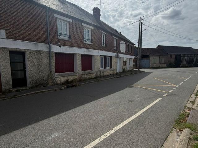 Maison vente à Campdeville, Milly-sur-Thérain